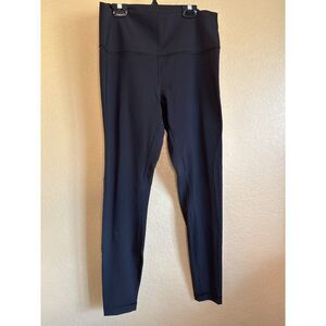 Lululemon Align Athletic Black Leggings Size 12